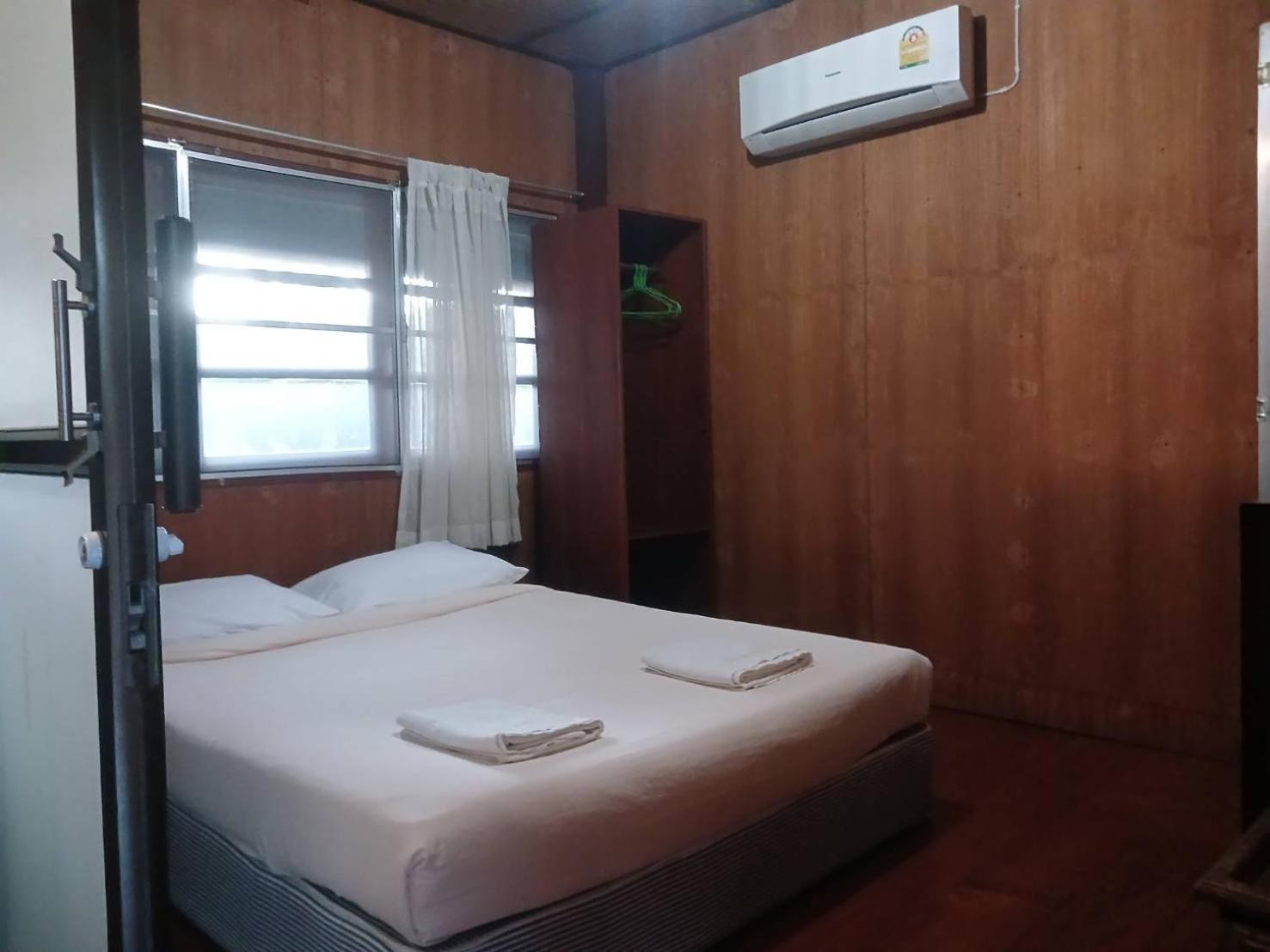 ปอ อา ยอ รีสอร์ท Pai Exterior foto
