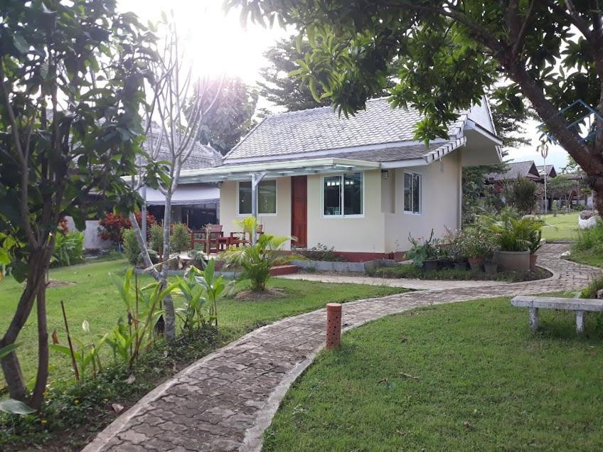 ปอ อา ยอ รีสอร์ท Pai Exterior foto