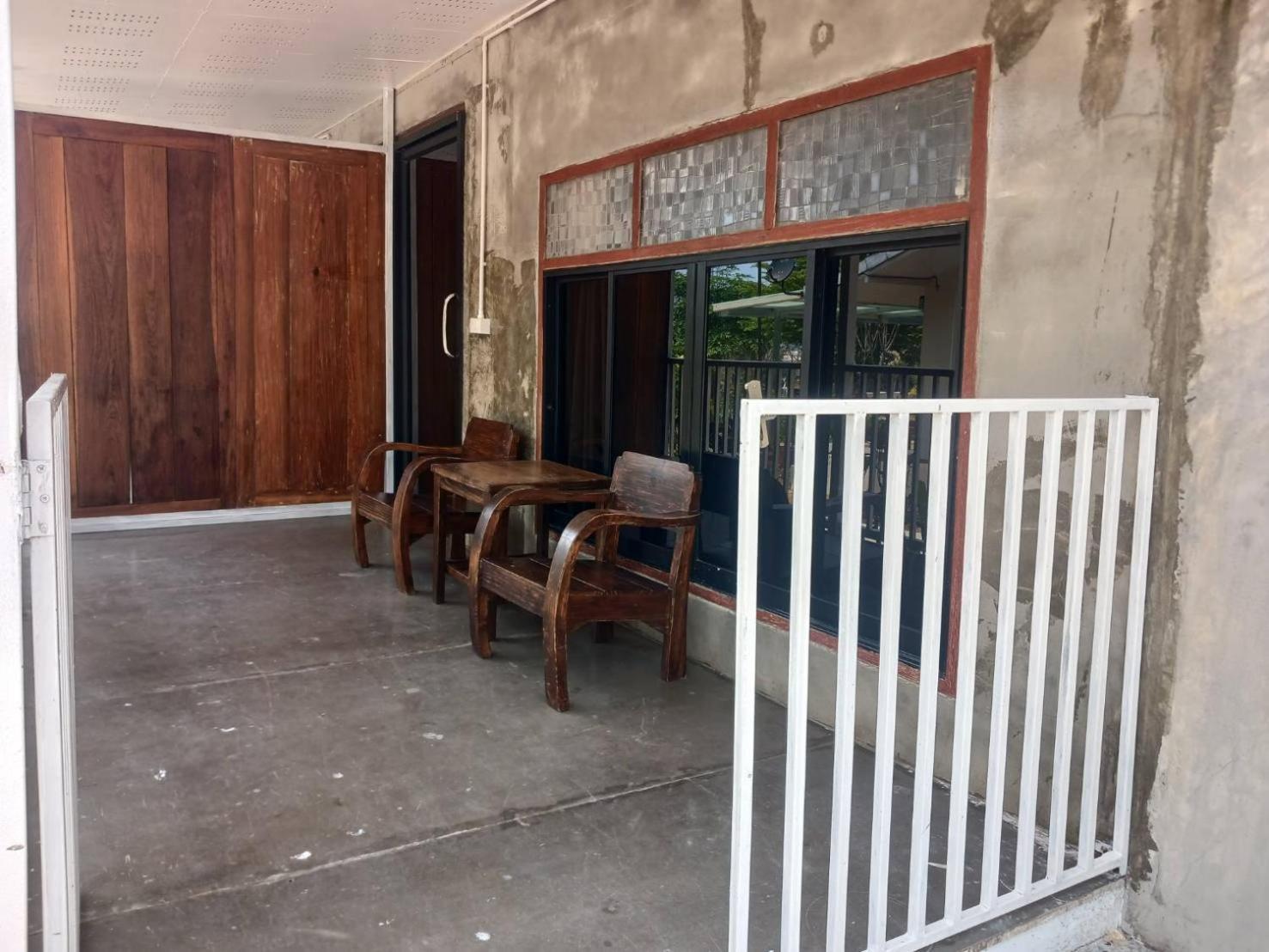 ปอ อา ยอ รีสอร์ท Pai Exterior foto