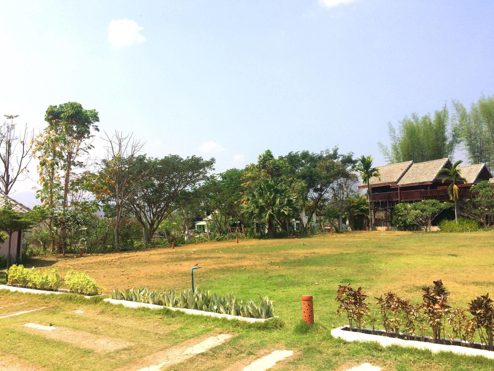 ปอ อา ยอ รีสอร์ท Pai Exterior foto