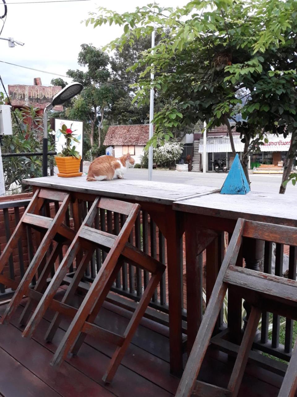 ปอ อา ยอ รีสอร์ท Pai Exterior foto